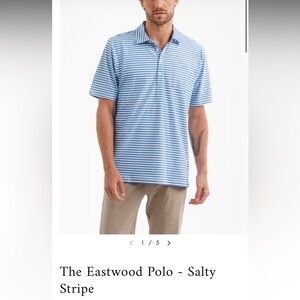 Smith & Quinn Polo